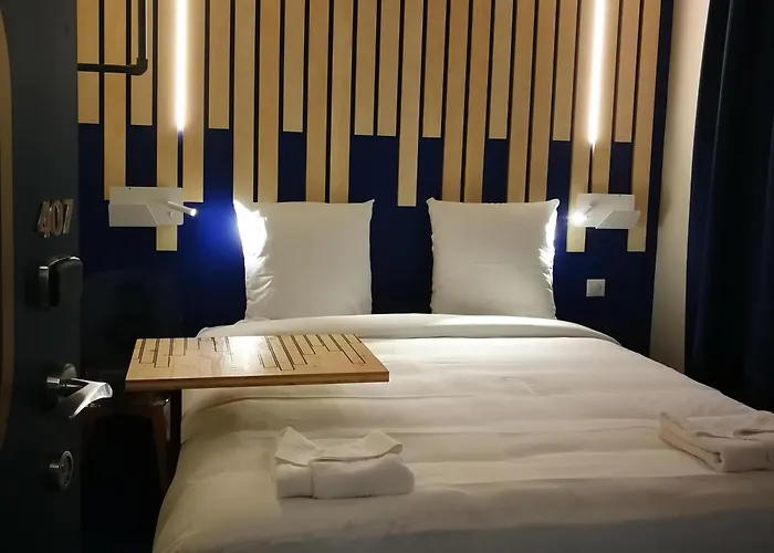 Hotel Ibis Styles Paris Opera Lafayette