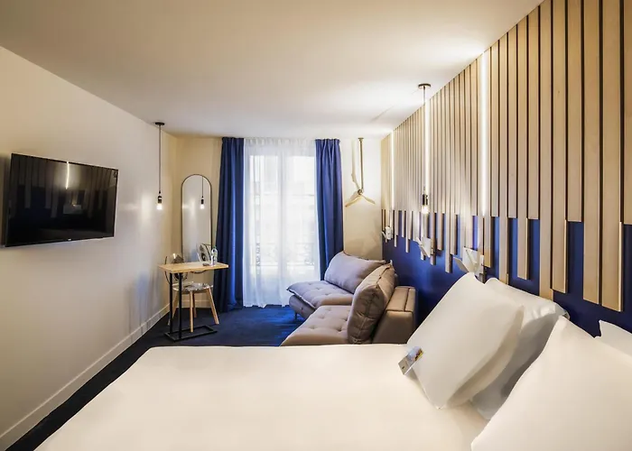 Hotel Ibis Styles Paris Opera Lafayette