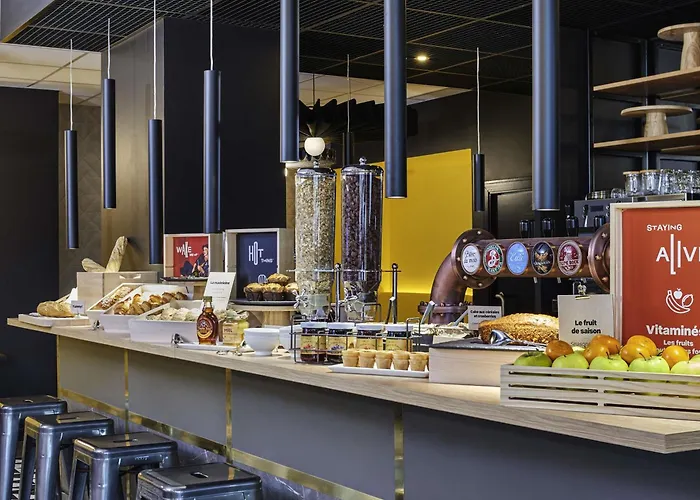 Ibis Clamart Paris Velizy