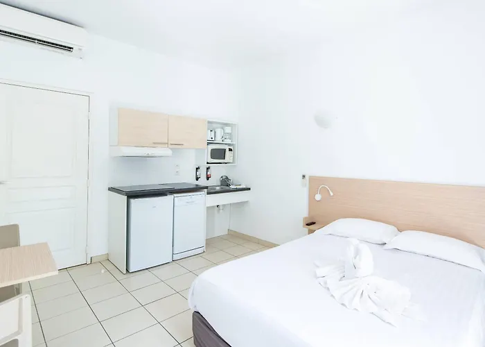 Comfort Aparthotel Frejus La Tour De Mare