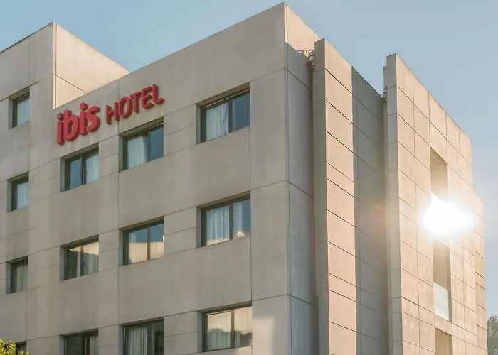 Hotel Ibis Gérone