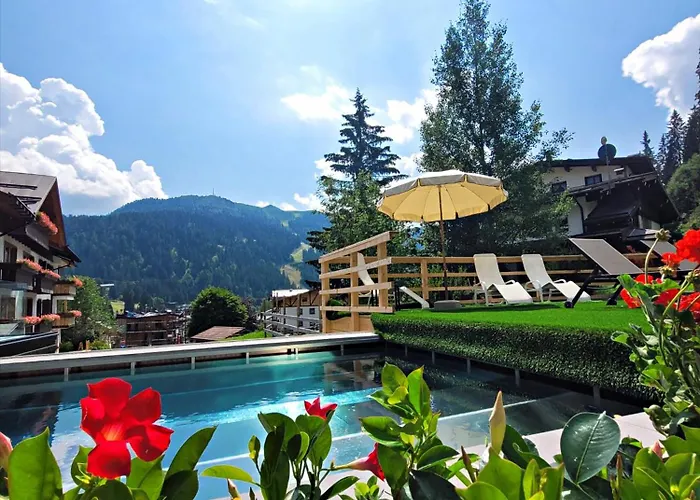 Hotel Dahu Madonna