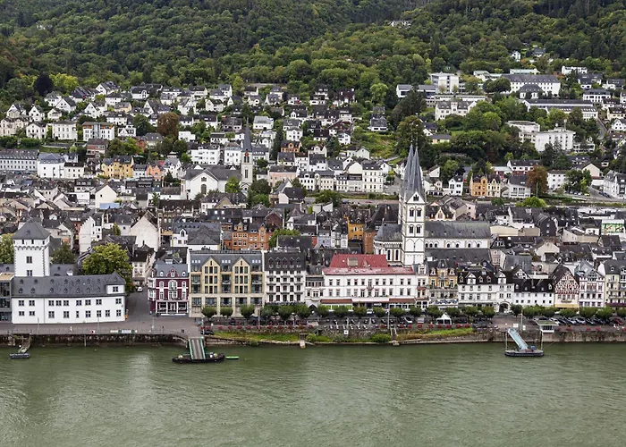 Rheinhotel Lilie Boppard
