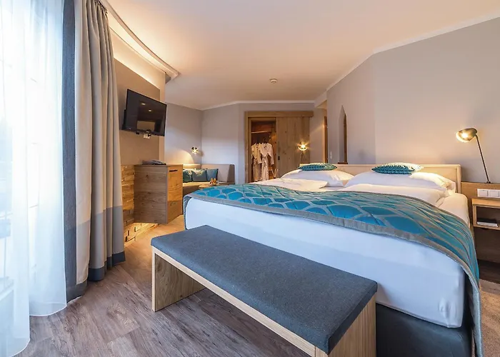 Wohlfuehlhotel Schiestl Fügen
