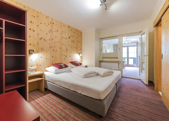 Wohlfuehlhotel Schiestl Fügen
