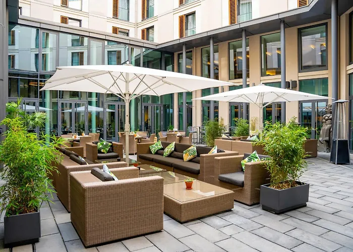 INNSiDE by Meliá Dresde