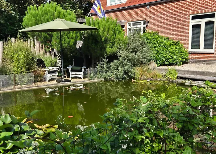 Bed and Breakfast Het Pauwtje Zoutelande
