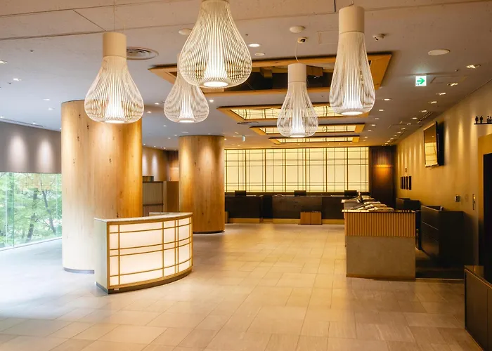 Shinjuku Washington Hotel Tokio