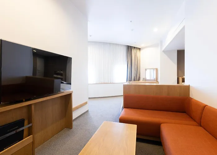 Shinjuku Washington Hotel Tokio