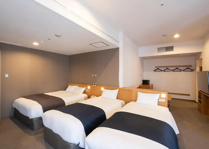 Shinjuku Washington Hotel Tokio
