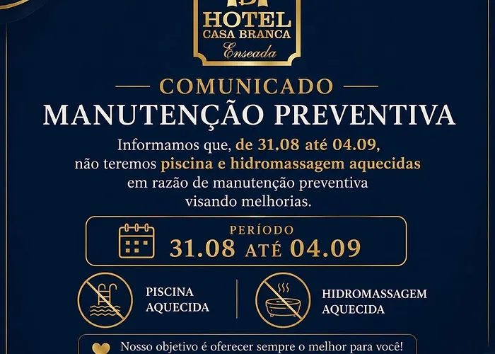 Hotel Casa Branca