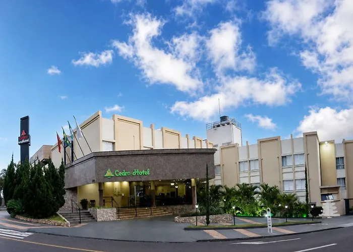 Cedro Hotel