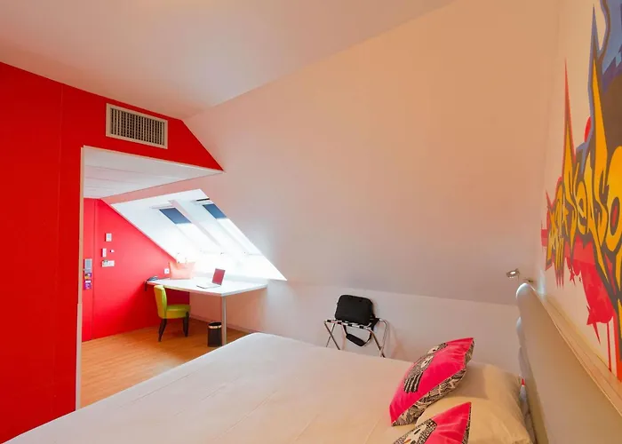 Hotel ibis Styles Saint Brieuc Gare Centre