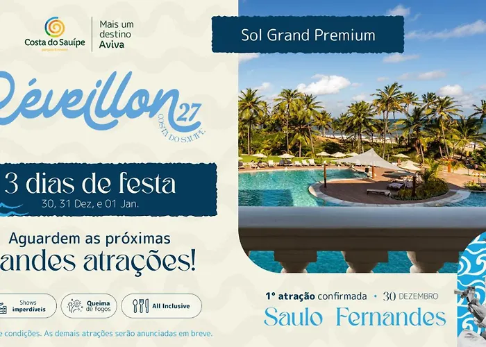 Sauipe Sol Grand Premium All Inclusive