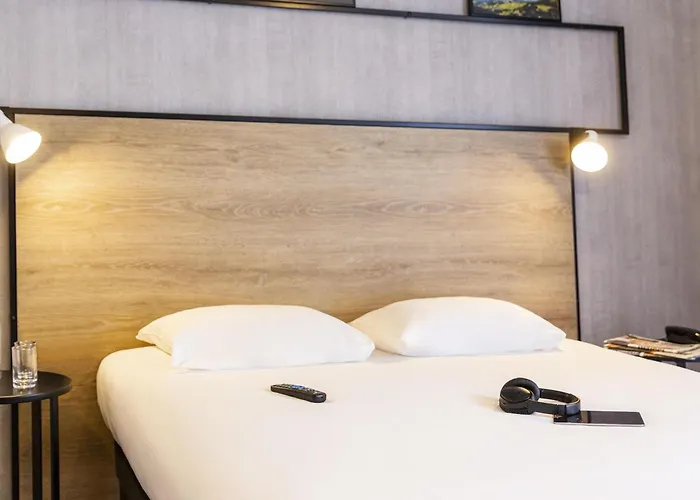 Hotel Ibis Centre Millau
