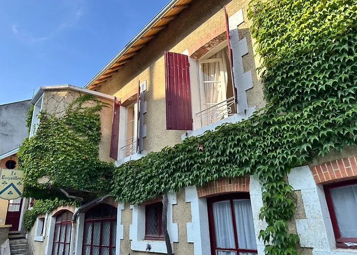 Manoir de Boisvillers Argenton Sur Creuse