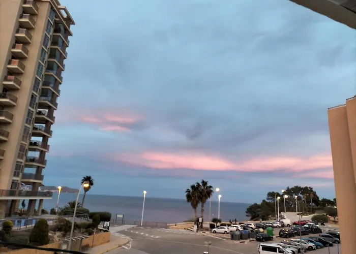 Pensión El Hidalgo Calpe