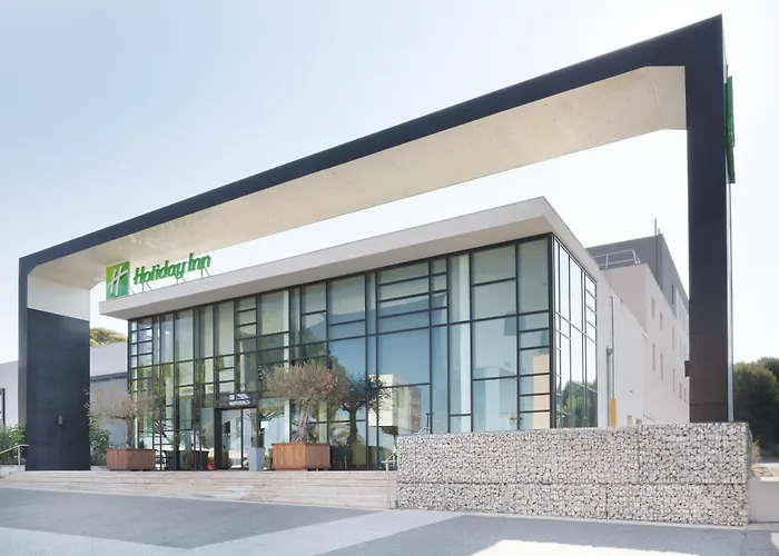 Holiday Inn - Marseille Airport By Ihg Vitrolles 
