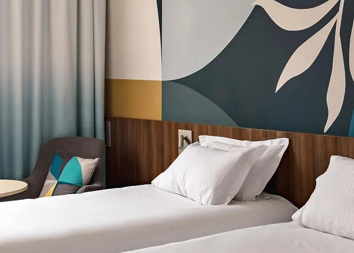 Holiday Inn - Marseille Airport By Ihg Vitrolles 