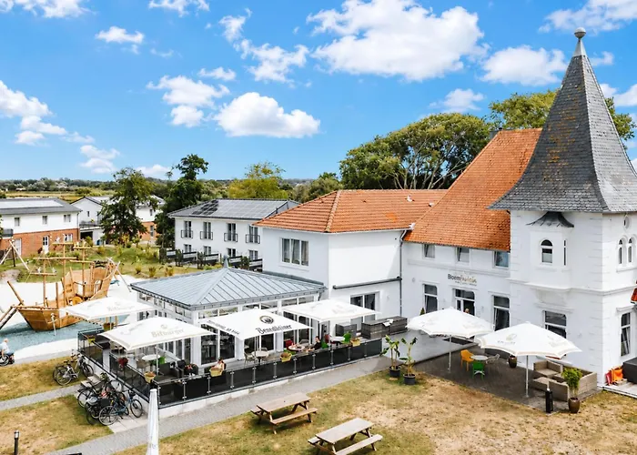 Hotel Bloemfontein Borkum