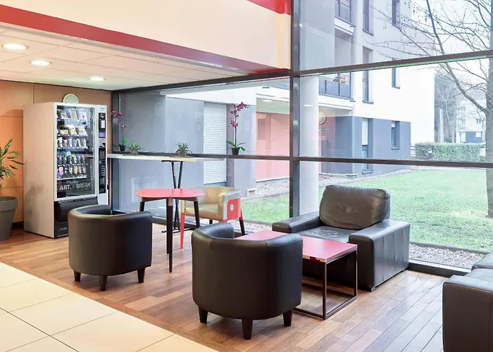 Appart'City Versailles Saint Cyr l'Ecole