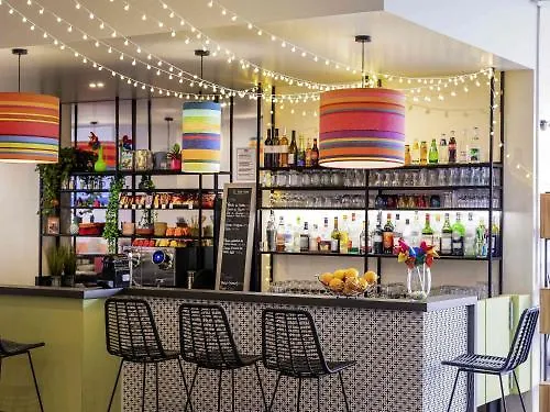 Hotel ibis Styles Perpignan Centre Gare
