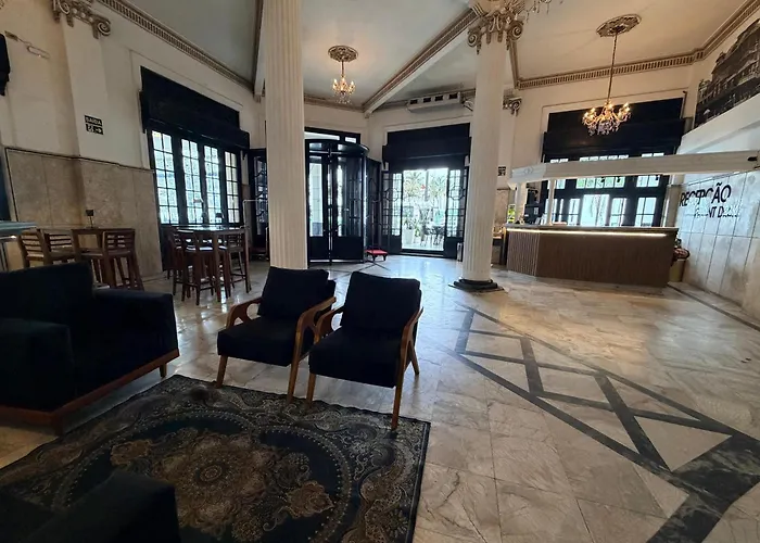 Atlântico Hotel