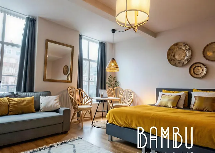Bambu Sleep Boutique