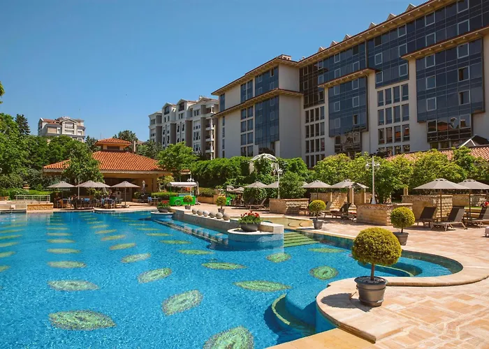 Hotel Grand Hyatt Estambul