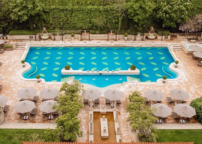 Hotel Grand Hyatt Estambul
