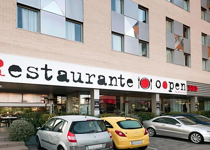 Hotel Ibis Lleida