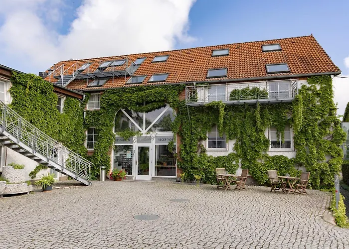 Hotel Bördehof Barleben