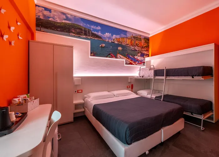 Hotel Fiume Genova