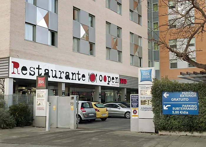 Ibis Budget Lleida