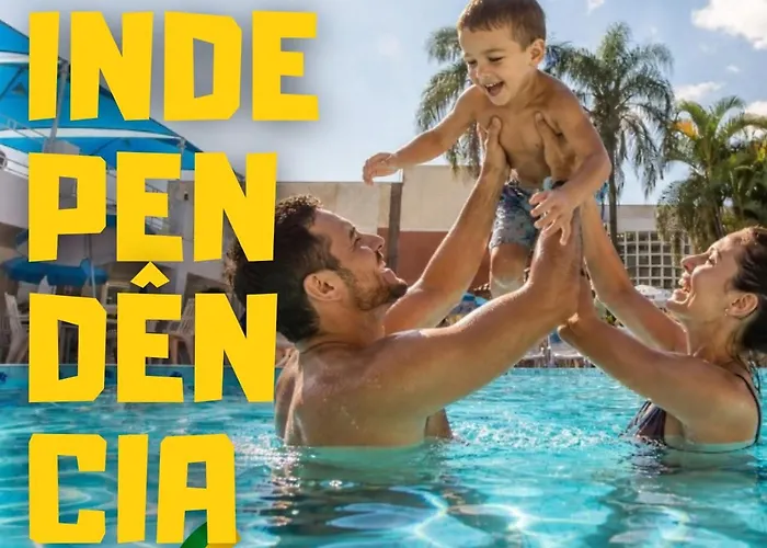 Hotéis centrais de Atibaia 