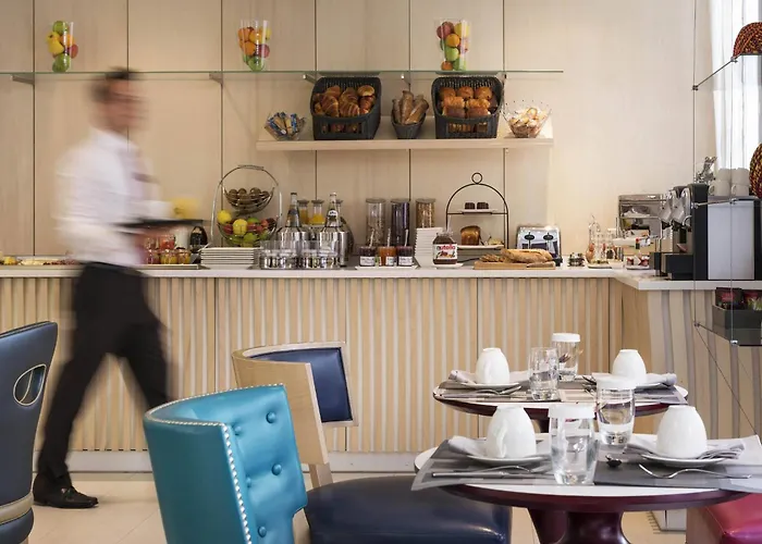 Mercure Paris Levallois