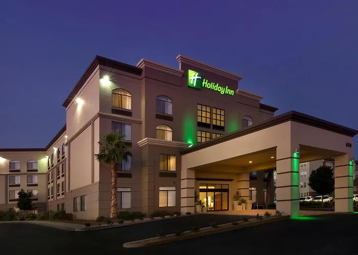 Holiday Inn El Paso Airport By Ihg