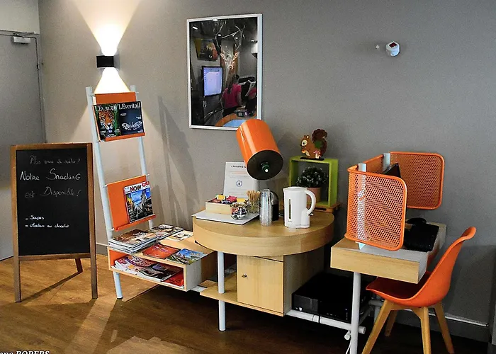 Hotel Ibis Styles Gien
