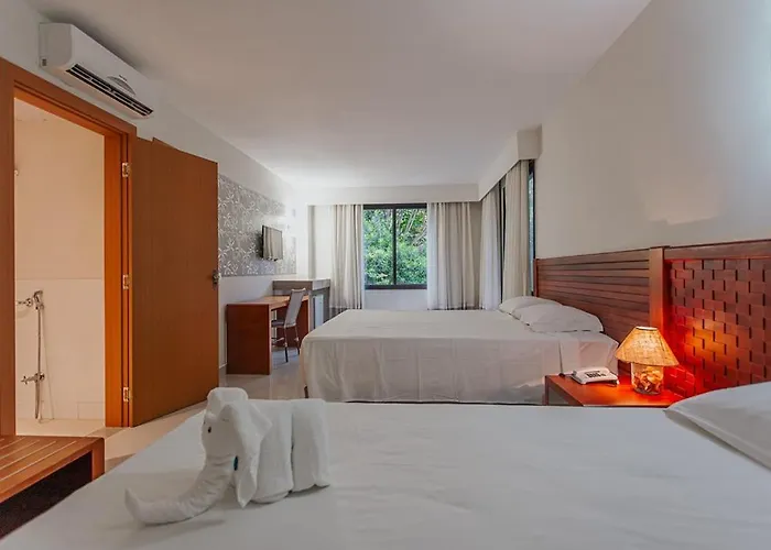Rio Quente Resorts - Hotel Luupi