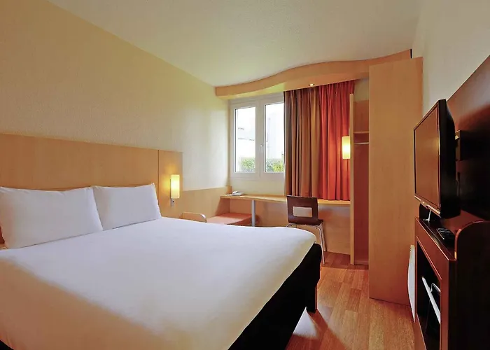 Hotel ibis Poitiers Beaulieu