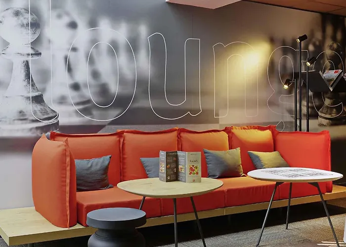 Hotel ibis Poitiers Beaulieu