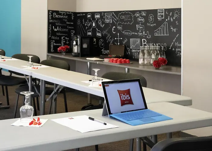 Hotel Ibis Hyeres Centre