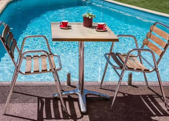 Hotel Ibis Hyeres Centre