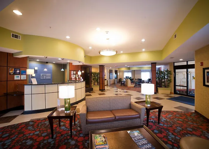 Holiday Inn Express Hotel & Suites Atlanta East - Lithonia By Ihg
