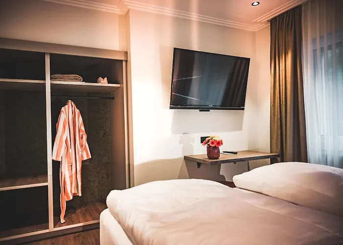 Hotel Menge An der Schlacht