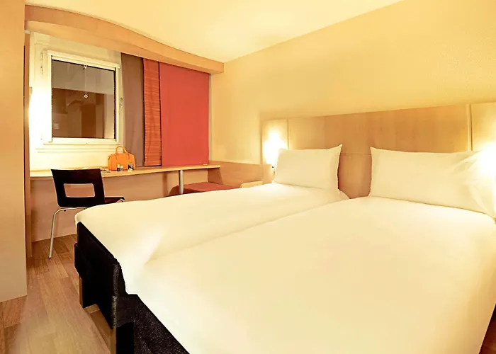 Hotel ibis Le Puy-en-Velay Centre