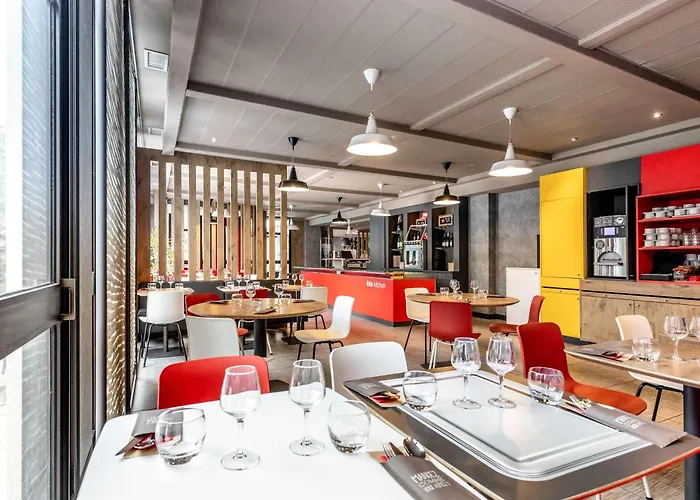 Hotel ibis Bourges Centre