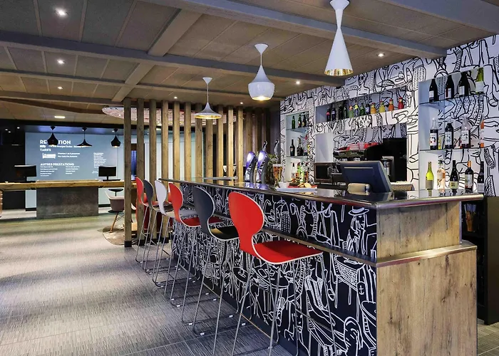 Hotel ibis Bourges Centre
