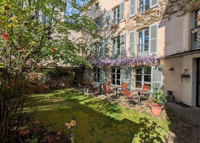 Hôtel Le Quatorze Figeac