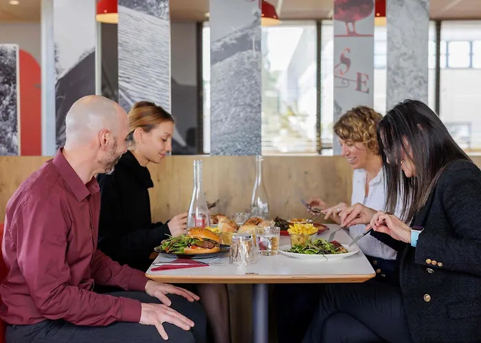 Hotel ibis Toulon La Valette